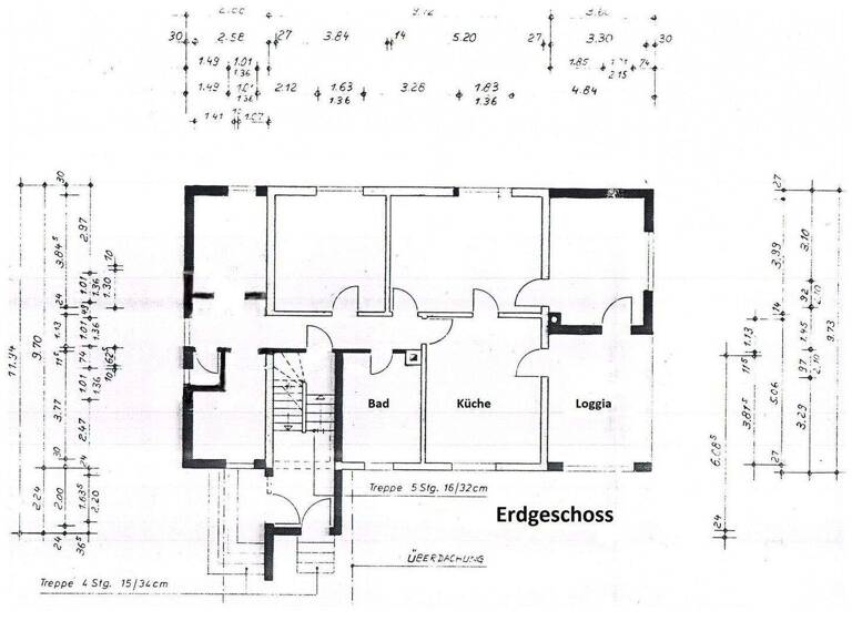 Mehrfamilienhaus zum Kauf provisionsfrei 1.550.000 € 18 Zimmer 410 m² 1.043 m² Grundstück Bruchsal 76646