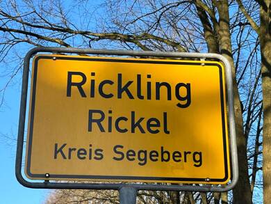 Wohnung zum Kauf - Neubau provisionsfrei 319.000 € 3 Zimmer 76,9 m² Dachgeschoss Meisenweg 13b Rickling Rickling 24635