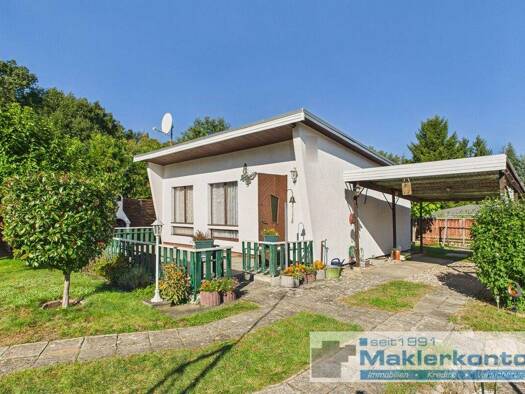 Bungalow zum Kauf 85.000 € 3 Zimmer 49 m² 332 m² Grundstück Godendorf 17237