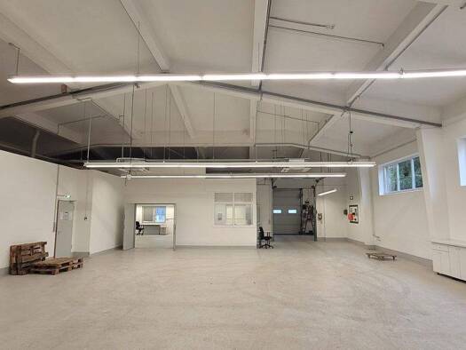 Produktionshalle zur Miete 457,3 m² Lagerfläche Wahlstedt 23812