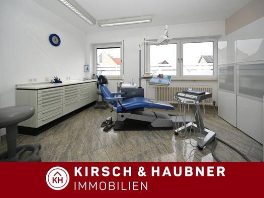 Büro zum Kauf 360.450 € 9 Zimmer 160,2 m² Bürofläche Berg 92345