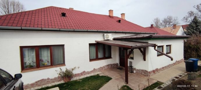 Einfamilienhaus zum Kauf 473.000 € 3 Zimmer 113 m²<br/>Wohnfläche 555 m²<br/>Grundstück Balatonföldvár 8623