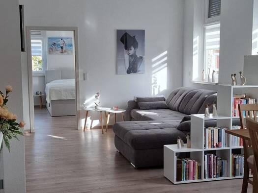Wohnung zur Miete 690 € 3,5 Zimmer 92 m² Geschoss EG/2 frei ab 01.01.2027 Pausa Pausa-Mühltroff 07952