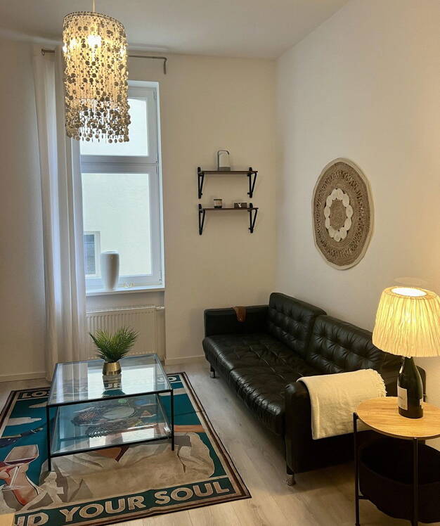 WG-Zimmer zur Miete Wohnen auf Zeit 1.250 € 60 m² 1. Geschoss frei ab sofort Adolfsallee Wiesbaden 65185