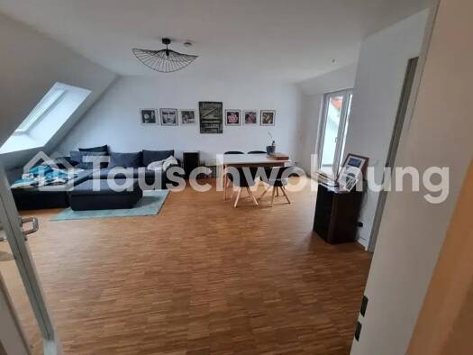 Wohnung zur Miete Tauschwohnung 930 € 3 Zimmer 85 m² 4. Geschoss Limmer Hannover 30453