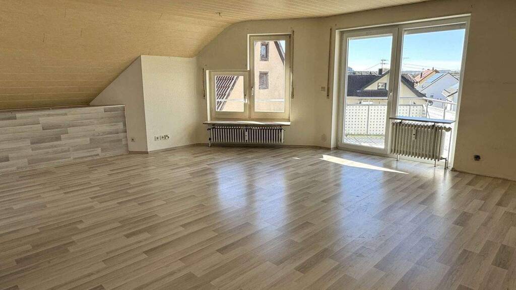 Maisonette zum Kauf 279.000 € 3 Zimmer 90 m² 2. Geschoss Rohrau Gärtringen 71116