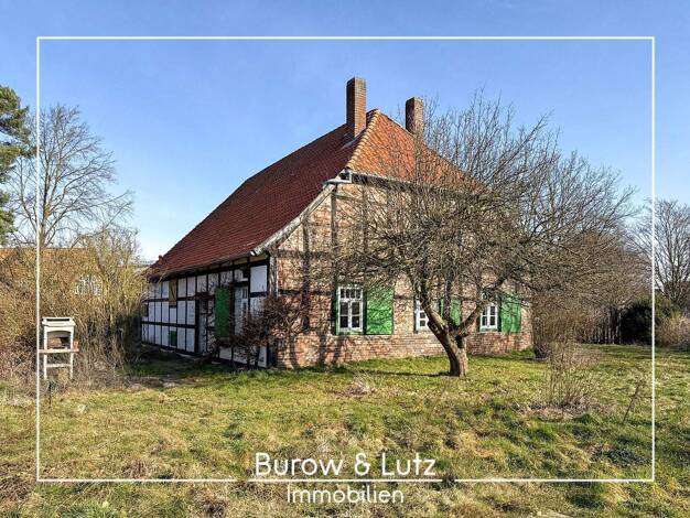 Bauernhaus zum Kauf 245.000 € 4 Zimmer 111,8 m² 1.176 m² Grundstück Stelingen Garbsen 30827