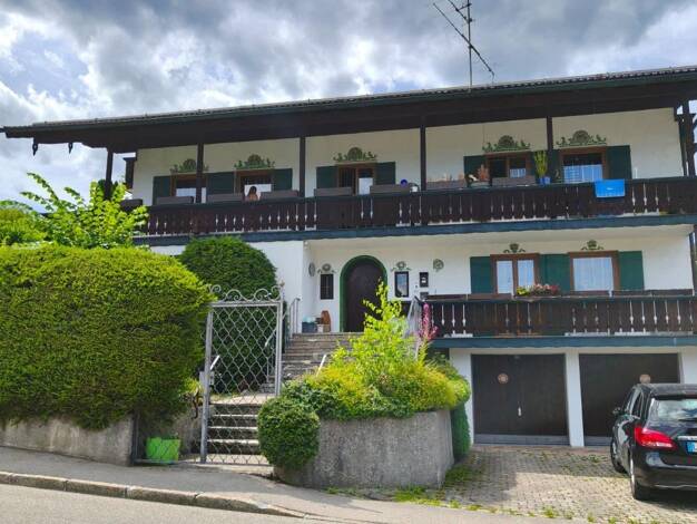 Terrassenwohnung zur Miete 1.790 € 3 Zimmer 170 m² EG Brandstätter Straße 56 Ruhpolding Ruhpolding 83324
