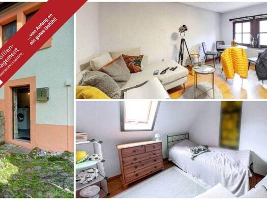 Einfamilienhaus zum Kauf 55.000 € 3 Zimmer 55 m² 166 m² Grundstück Rothselberg 67753