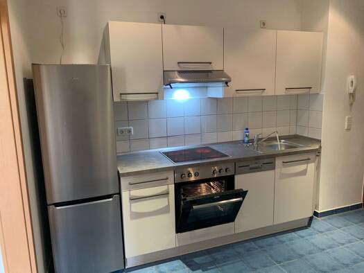 Wohnung zur Miete 330 € 3 Zimmer 58,3 m² 1. Geschoss Klarastraße 32 Hilbersdorf Chemnitz 09131