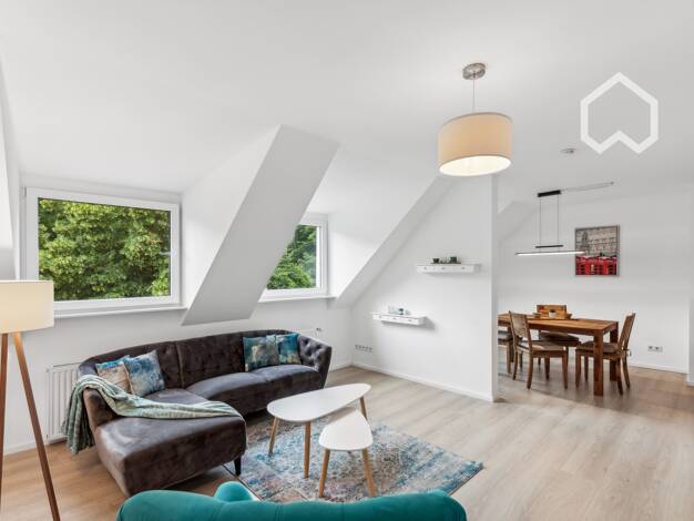Wohnung zur Miete Wohnen auf Zeit 1.750 € 3 Zimmer 65 m² frei ab 01.11.2026 Rath Düsseldorf 40472