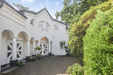Haus zum Kauf 1.550.000 € 7 Zimmer 197 m² 1.030 m² Grundstück Rissen Hamburg 22559