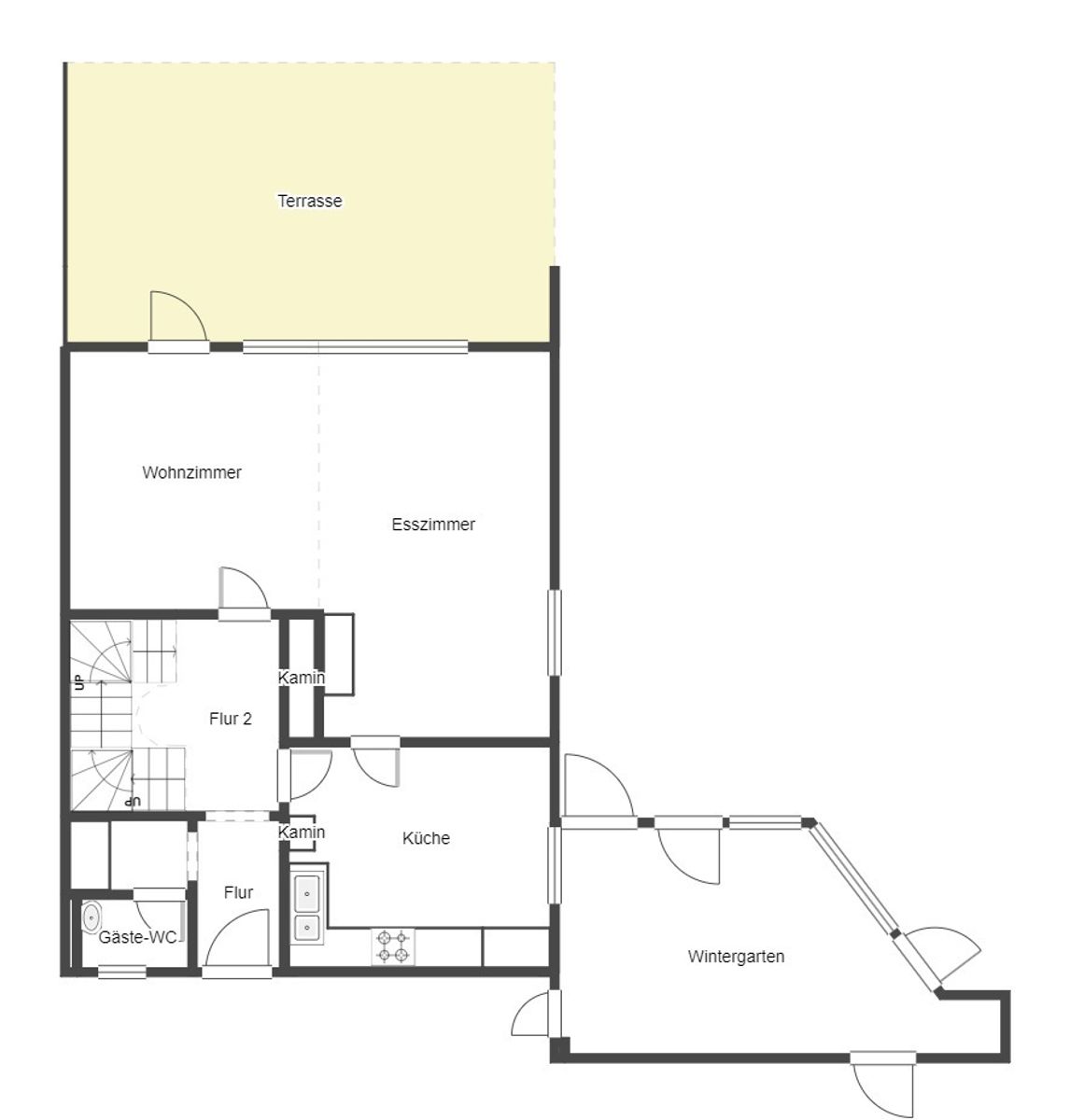 Immobilie zum Kauf als Kapitalanlage geeignet 495.500 € 6 Zimmer 186 m²<br/>Fläche 1.070,2 m²<br/>Grundstück Woringen 87789