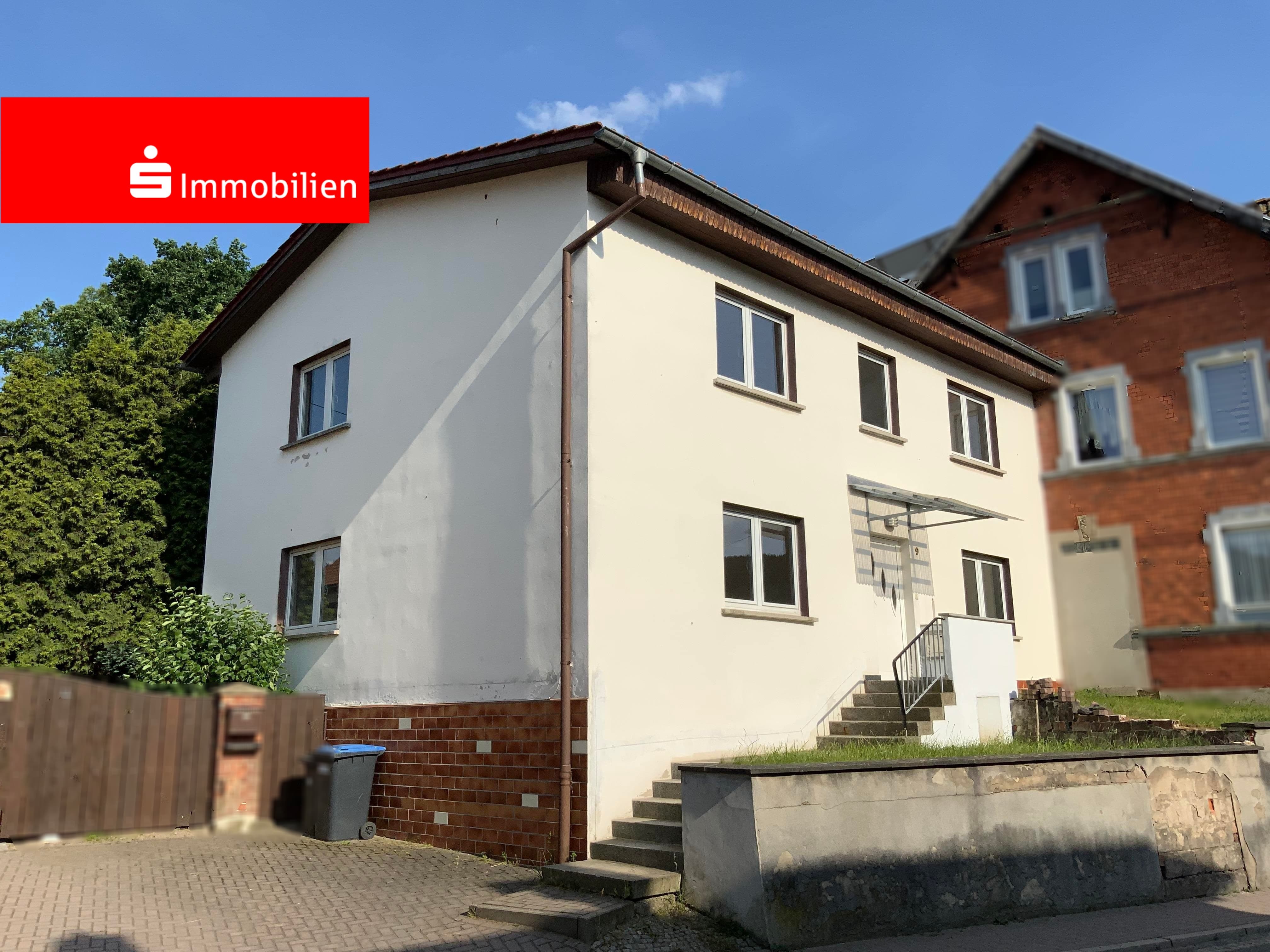 Einfamilienhaus zum Kauf 49.900 € 5 Zimmer 100 m²<br/>Wohnfläche 148 m²<br/>Grundstück Kleindembach Langenorla 07381