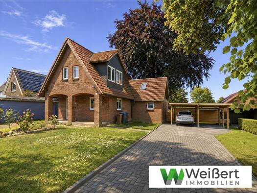 Einfamilienhaus zum Kauf 379.000 € 4 Zimmer 124 m² 1.127 m² Grundstück Oldendorf 25588