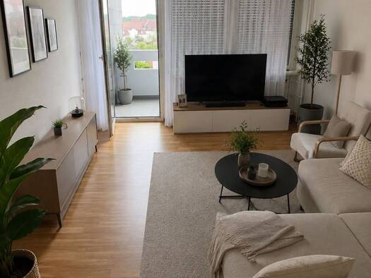 Wohnung zur Miete 850 € 3,5 Zimmer 86 m² Geschoss 6/10 frei ab 01.11.2026 Buchen Buchen (Odenwald) 74722