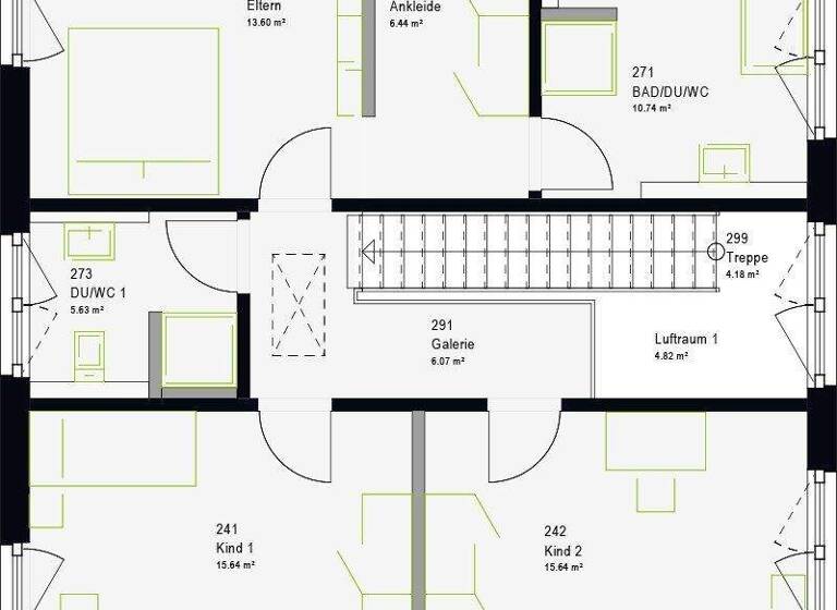 Haus zum Kauf provisionsfrei 315.900 € 5 Zimmer 160 m² 808 m² Grundstück Haselmühle Aurach 91589