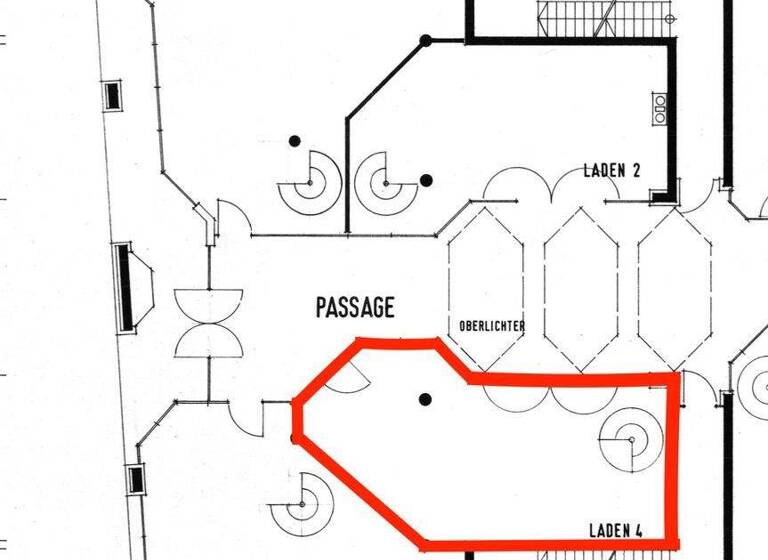 Verkaufsfläche zur Miete 850 € Lüneburger Straße 21 Bad Bevensen 29549