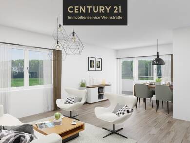 Wohnung zum Kauf 175.000 € 3 Zimmer 84 m² 1. Geschoss Diedesfeld Neustadt Diedesfeld 67434