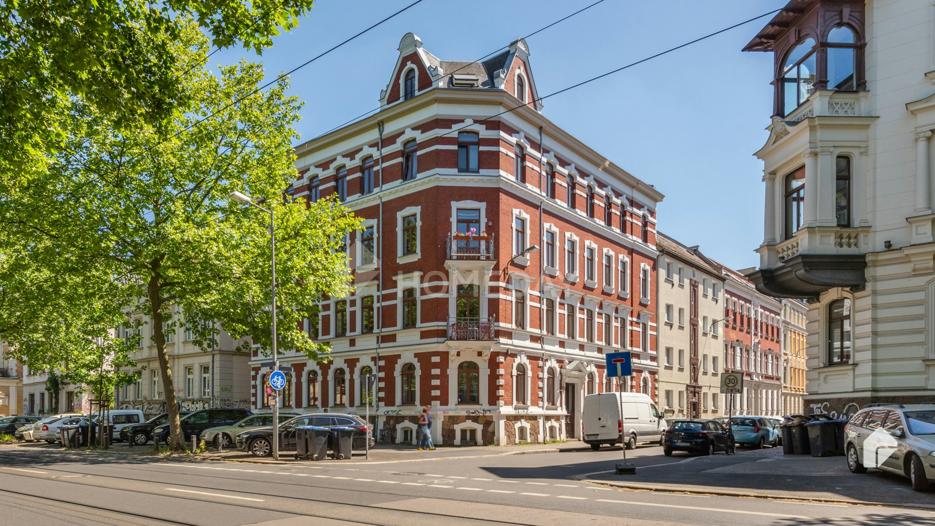 Wohnung zum Kauf 250.000 € 4 Zimmer 84,2 m²<br/>Wohnfläche EG<br/>Geschoss Plagwitz Leipzig 04229