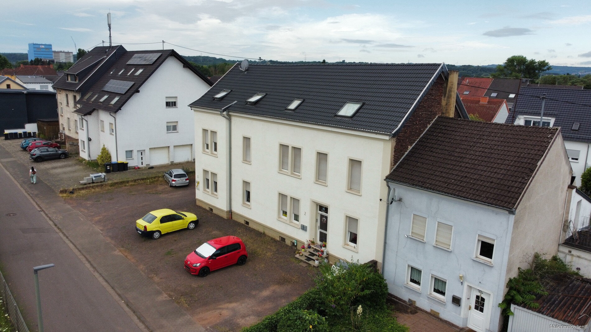 Mehrfamilienhaus zum Kauf 425.000 € 13 Zimmer 339,2 m²<br/>Wohnfläche 520 m²<br/>Grundstück Ensdorf 66806