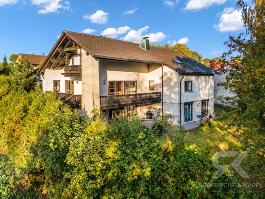 Einfamilienhaus zum Kauf 479.000 € 10 Zimmer 274 m² 1.298 m² Grundstück Wiesau Wiesau 95676