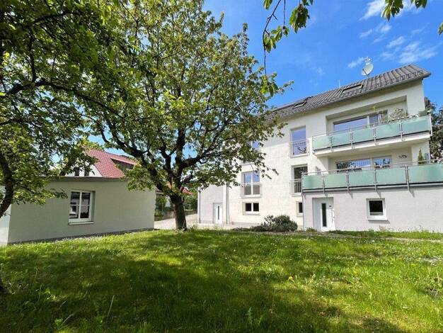 Mehrfamilienhaus zum Kauf provisionsfrei 799.000 € 9 Zimmer 290 m² 1.602 m² Grundstück Diebach Neustadt an der Aisch 91413