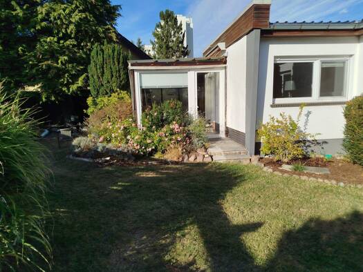 Bungalow zur Miete 1.490 € 2 Zimmer 70 m² 550 m² Grundstück frei ab sofort Reinowzeile 10 A Buckow Berlin 12353