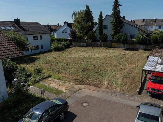 Grundstück zum Kauf provisionsfrei 650.000 € 612 m² Grundstück Nordenstadt 65205