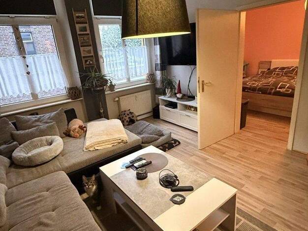 Wohnung zur Miete 550 € 2 Zimmer 60 m² 1. Geschoss frei ab 01.03.2026 Wald Solingen 42719