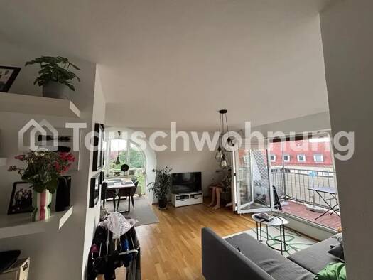 Wohnung zur Miete Tauschwohnung 1.600 € 2,5 Zimmer 70 m² Obergiesing München 81541