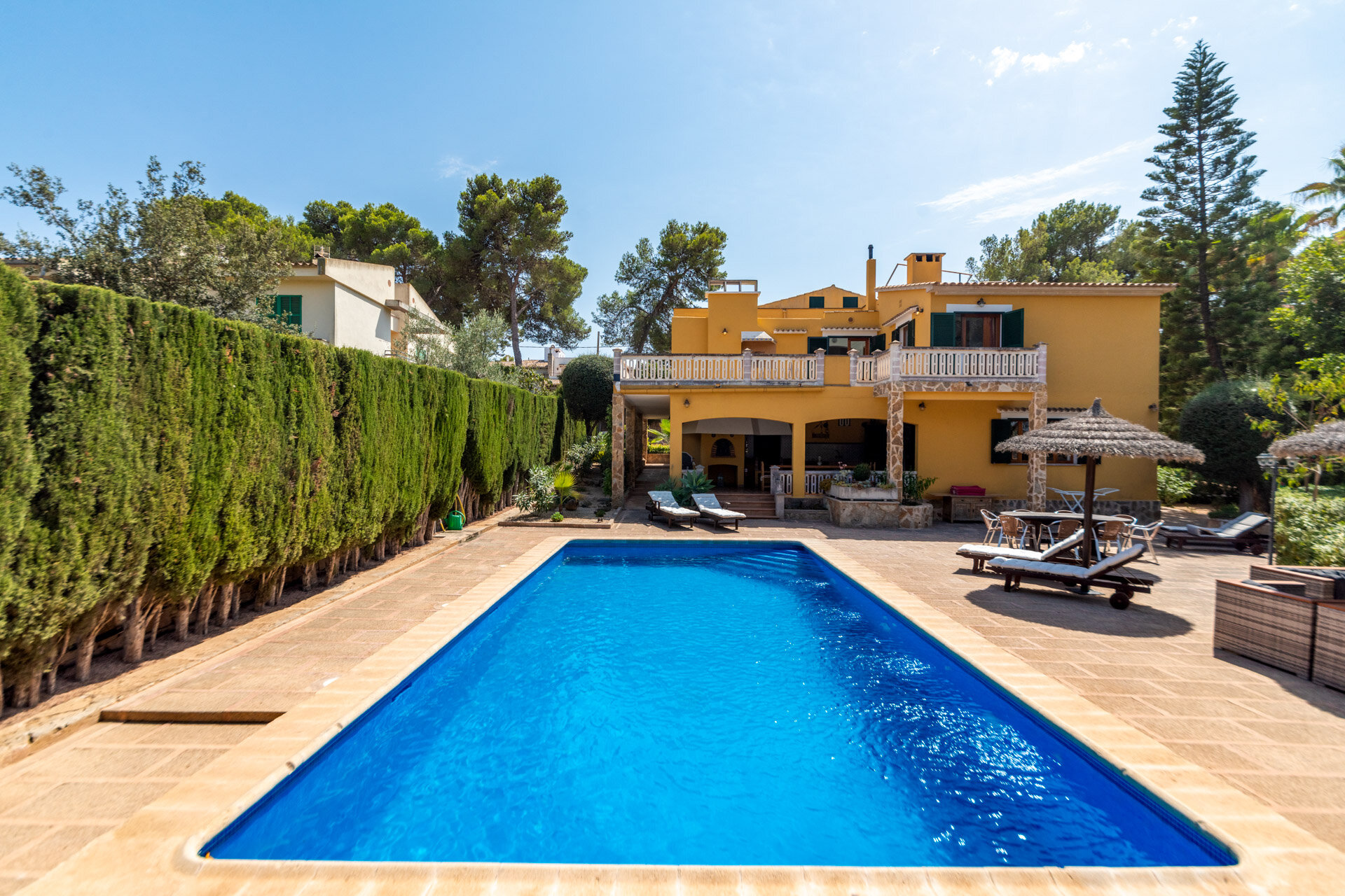 Villa zum Kauf 1.335.000 € 8 Zimmer 401 m²<br/>Wohnfläche 1.253 m²<br/>Grundstück Cala Blava (Urbanitzacio) / Cala Blava 07609