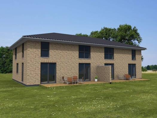 Doppelhaushälfte zum Kauf provisionsfrei 582.000 € 4 Zimmer 141 m² 429 m² Grundstück frei ab sofort Schnelsen Hamburg 22457