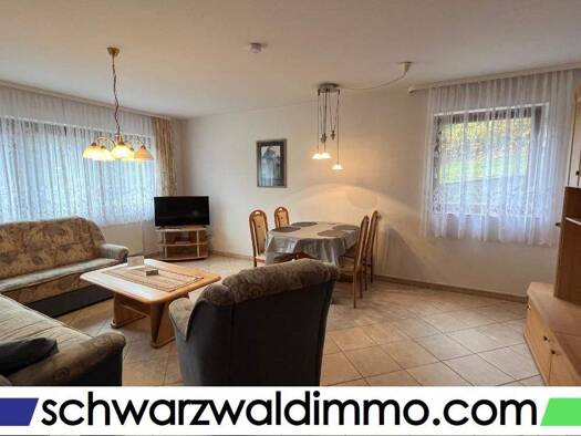 Wohnung zum Kauf 169.000 € 3 Zimmer 75 m² 1. Geschoss St Blasien St. Blasien 79837