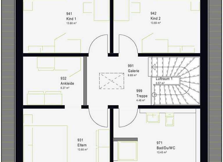 Einfamilienhaus zum Kauf - Neubau provisionsfrei 448.799 € 5 Zimmer 145 m²<br/>Wohnfläche 740 m²<br/>Grundstück Schelklingen Schelklingen 89601