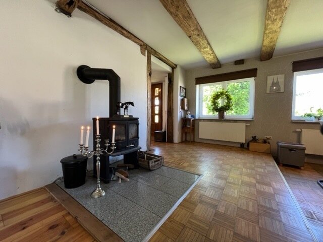 Einfamilienhaus zum Kauf 199.000 € 5 Zimmer 125,5 m²<br/>Wohnfläche 6.000 m²<br/>Grundstück Groß Gottschow Plattenburg 19339