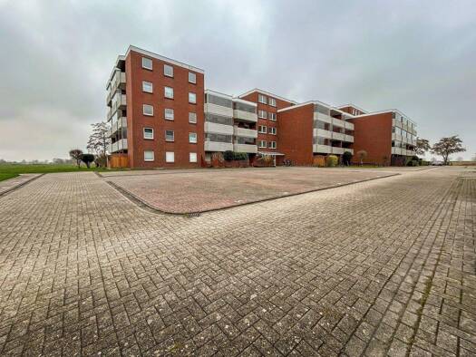 Wohnung zur Versteigerung 109.000 € 2 Zimmer 35 m² 2. Geschoss frei ab sofort Dornumersiel Dornum 26553