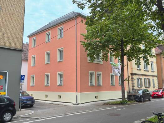 Wohnung zur Miete 1.540 € 3 Zimmer 87,9 m² 1. Geschoss frei ab sofort Hindenburgstraße 36 Stadtmitte Esslingen am Neckar 73728
