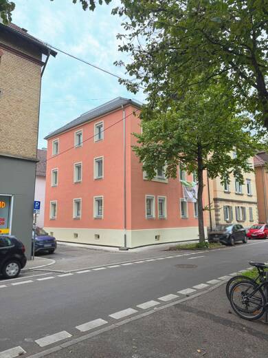 Wohnung zur Miete 1.540 € 3 Zimmer 87,9 m² 1. Geschoss frei ab sofort Hindenburgstraße 36 Stadtmitte Esslingen am Neckar 73728