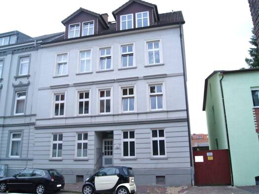 Wohnung zur Miete 540 € 2 Zimmer 49 m² EG frei ab sofort Kroosweg 6 Harburg Hamburg 21073