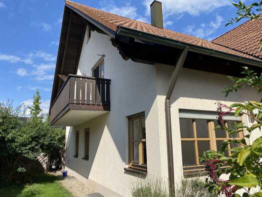 Doppelhaushälfte zum Kauf 445.000 € 4 Zimmer 120 m² 302 m² Grundstück frei ab sofort Abensberg Abensberg 93326