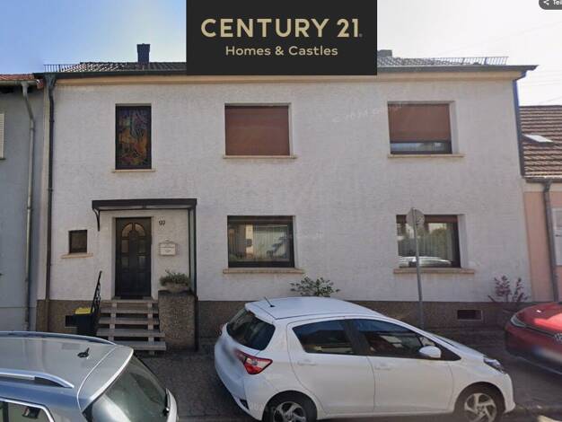 Mehrfamilienhaus zum Kauf als Kapitalanlage geeignet 199.000 € 8 Zimmer 190 m² 1.093 m² Grundstück Püttlingen Püttlingen 66346