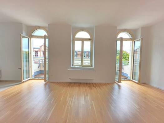 Maisonette zum Kauf 484.999 € 4 Zimmer 116 m² 3. Geschoss Georg-Schwarz-Straße 46 Leutzsch Leipzig 04179