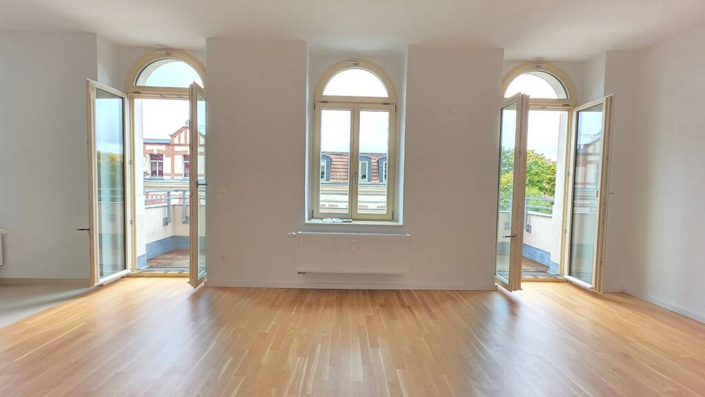 Maisonette zum Kauf 484.999 € 4 Zimmer 116 m² 3. Geschoss Georg-Schwarz-Straße 46 Leutzsch Leipzig 04179