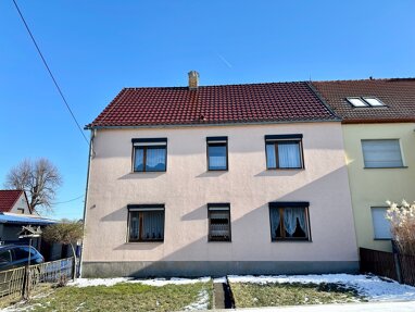 Doppelhaushälfte zum Kauf 227.000 € 7 Zimmer 180 m² 640 m² Grundstück Laußnitz Laußnitz 01936