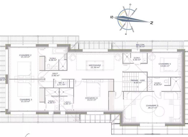 Villa zum Kauf 3.360.000 € 8 Zimmer 270 m² 2.742 m² Grundstück Centre Cap Ferret Cap-Ferret 33970