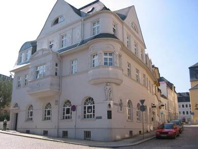 Mehrfamilienhaus zum Kauf als Kapitalanlage geeignet 499.000 € 15 Zimmer 679 m² 440 m² Grundstück Schneeberg Schneeberg 08289