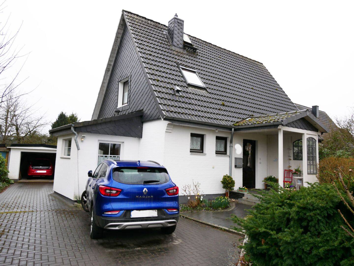 Einfamilienhaus zum Kauf
