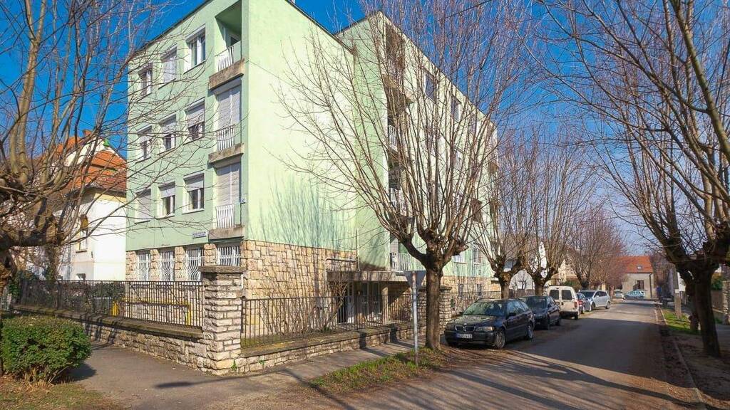 Wohnung zum Kauf provisionsfrei 121.800 € 2 Zimmer 45 m² Keszthely 8360