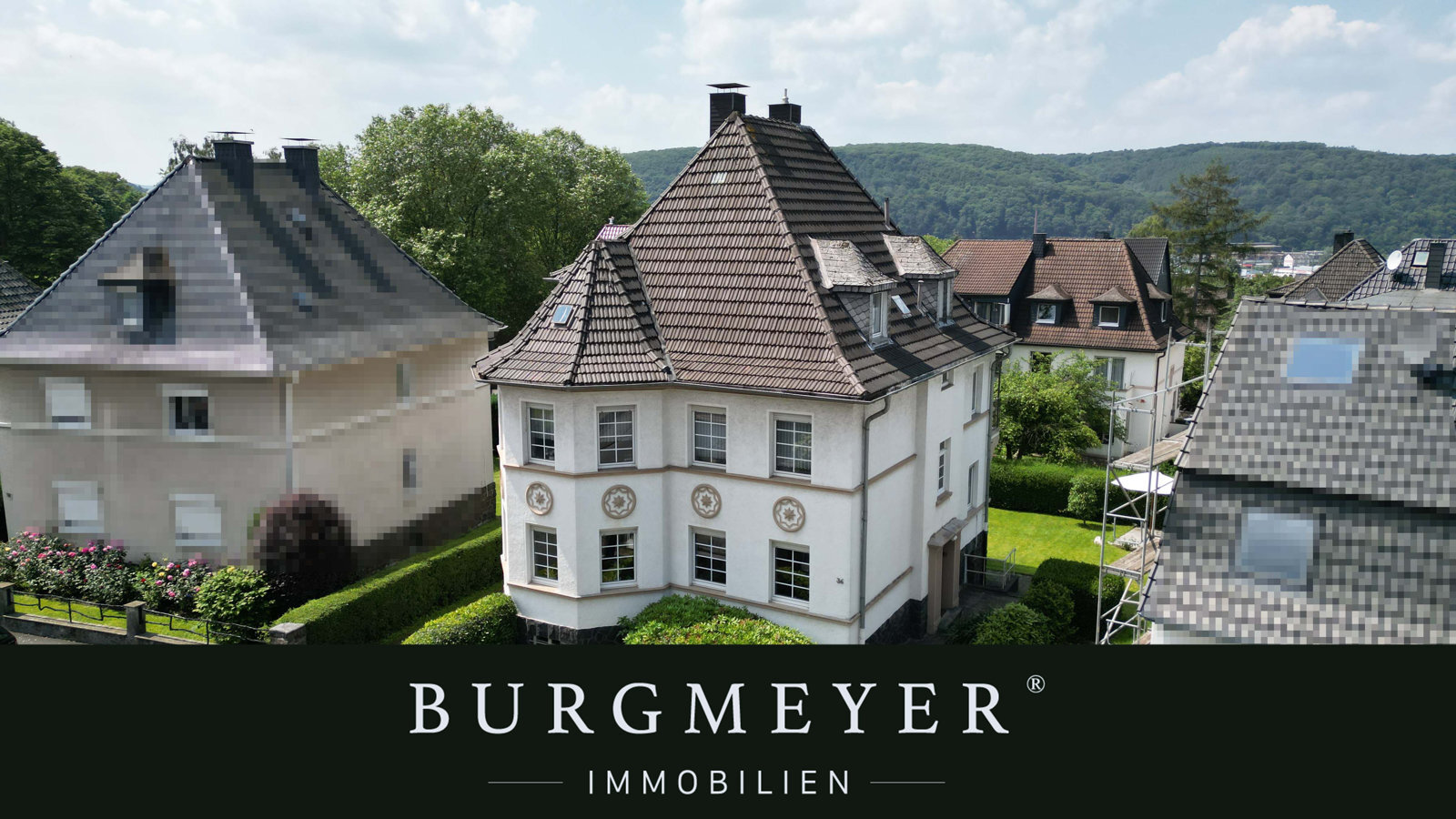 Mehrfamilienhaus zum Kauf 449.000 € 8 Zimmer 220 m²<br/>Wohnfläche 501 m²<br/>Grundstück Altenhagen - Süd Hagen 58097